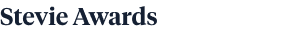 Stevie Awards Logo