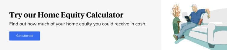home equity calculator banner